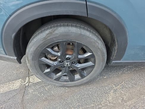 Used 2024 Honda HR-V Sport image 9