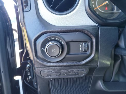 New 2026 Jeep Wrangler Willys image 21