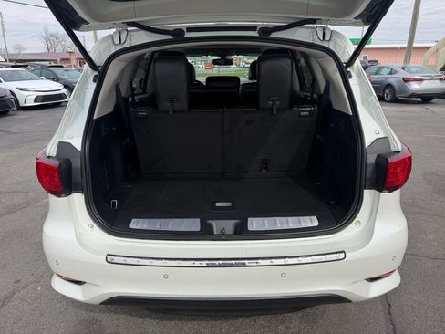 Used 2019 INFINITI QX60 Luxe w/ Sensory Package image 8