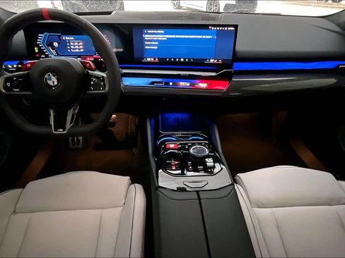 Used 2026 BMW M5 w/ Carbon Package image 16