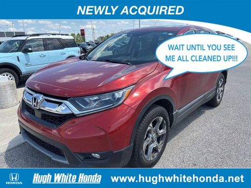 Used 2018 Honda CR-V EX image 1