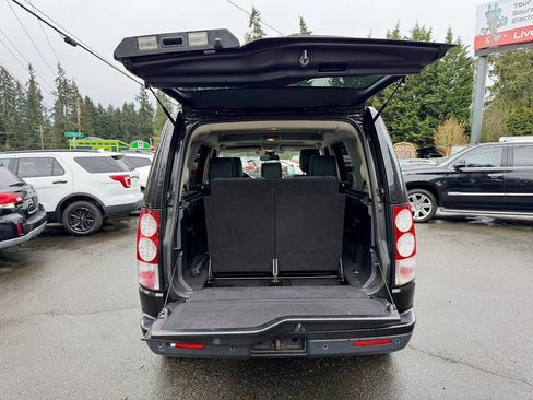 Used 2013 Land Rover LR4 HSE image 13
