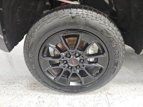 Used 2024 Toyota Tundra SR5 w/ SR5 Premium Package image 8