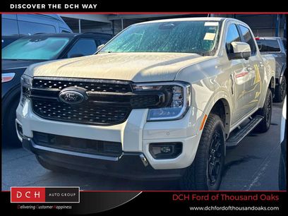 Used 2026 Ford Ranger Lariat w/ Black Appearance Package