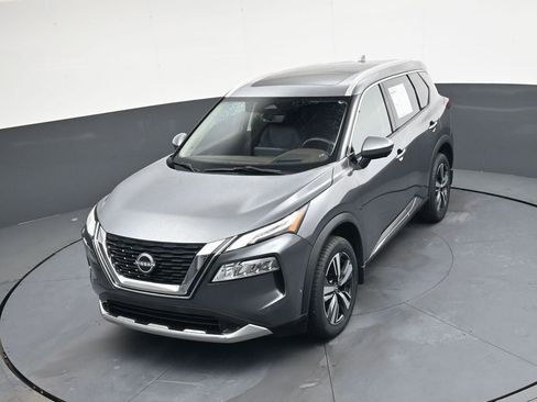 Used 2023 Nissan Rogue Platinum w/ Platinum Premium Package image 34