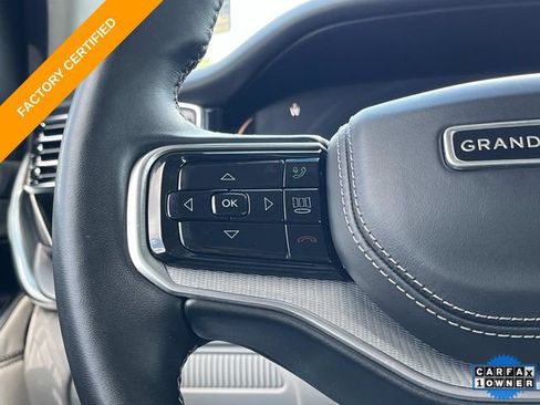 Certified 2023 Jeep Grand Wagoneer Series II AWD/4WD image 29