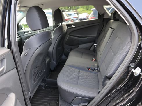 Used 2020 Hyundai Tucson Value w/ Cargo Package AWD/4WD image 21