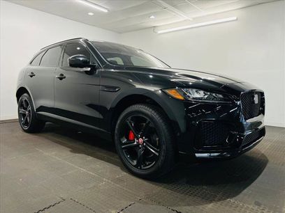 Used 2018 Jaguar F-PACE S