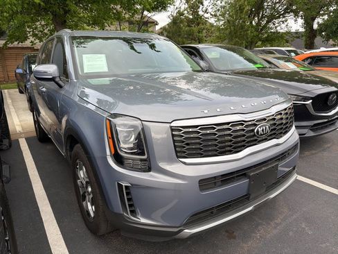 Used 2020 Kia Telluride EX w/ Towing Package image 2