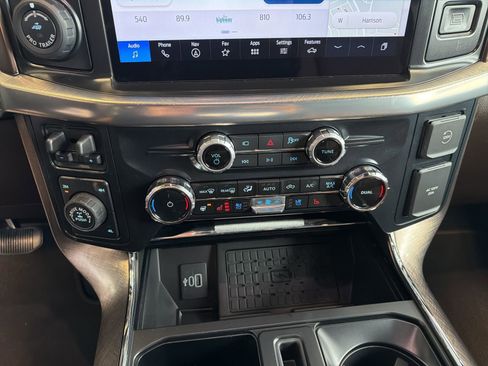 New 2026 Ford F150 King Ranch w/ Equipment Group 601A High AWD/4WD image 25