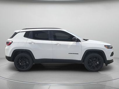 New 2026 Jeep Compass Latitude