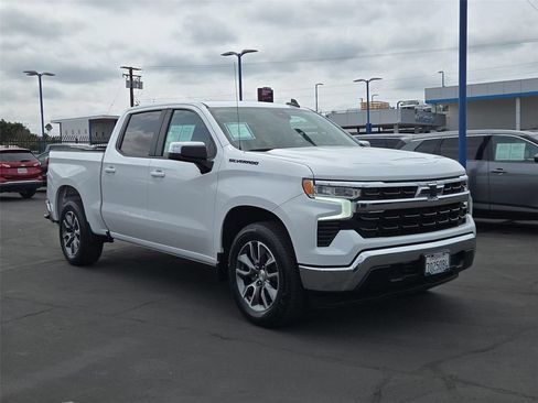 Certified 2024 Chevrolet Silverado 1500 LT w/ All Star Edition Plus RWD image 27