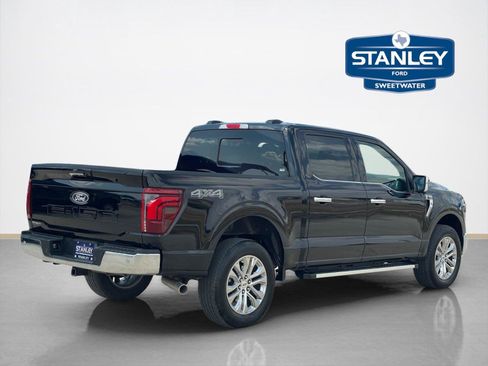 Used 2024 Ford F150 Lariat w/ Mobile Office Package AWD/4WD image 8