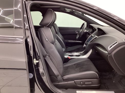 Used 2018 Acura TLX V6 w/ Technology & A-SPEC Pkg image 15