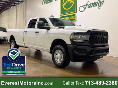 Used 2023 RAM 2500 Tradesman