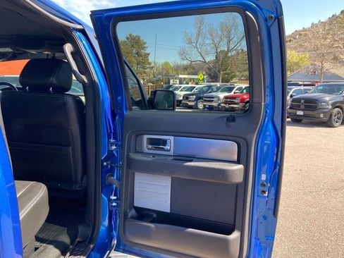 Used 2013 Ford F150 FX4 w/ Luxury Equipment Group image 33