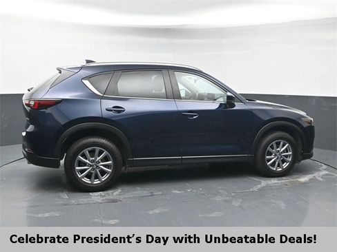Certified 2023 MAZDA CX-5 AWD 2.5 S w/ Select Package image 6
