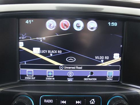 Used 2019 Chevrolet Silverado 2500 High Country w/ Duramax Plus Package image 46