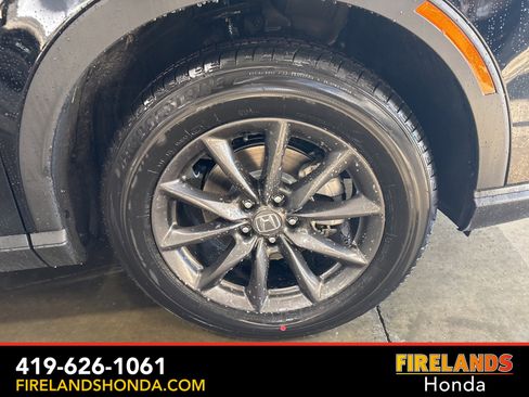 New 2026 Honda CR-V EX-L image 33