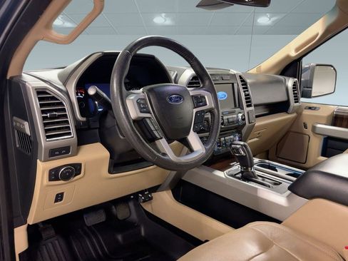 Used 2016 Ford F150 Lariat w/ Equipment Group 502A Luxury image 3