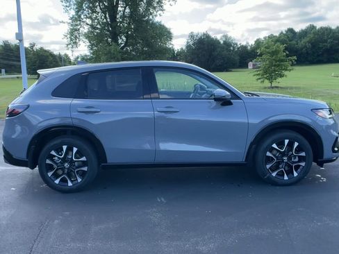 New 2026 Honda HR-V EX-L image 9