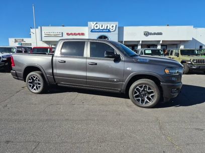 New 2026 RAM 1500 Laramie