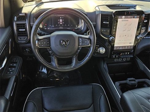 Used 2025 RAM 1500 Limited image 13