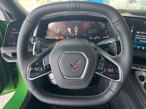 New 2026 Chevrolet Corvette Stingray Preferred Cpe RWD image 13