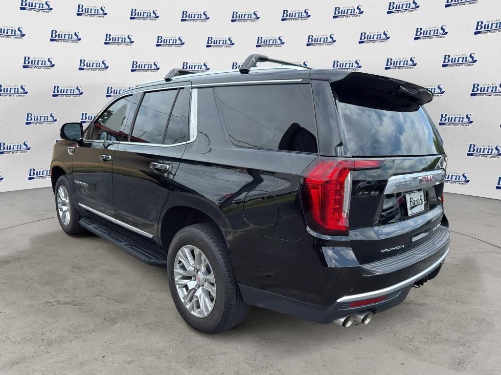 Used 2024 GMC Yukon Denali AWD/4WD image 5
