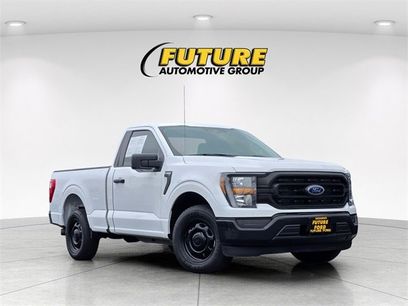 Certified 2023 Ford F150 XL