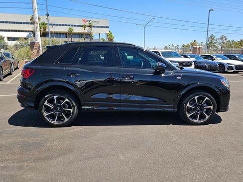 Used 2025 Audi Q3 2.0T Premium Plus w/ Premium Plus Package AWD/4WD image 4