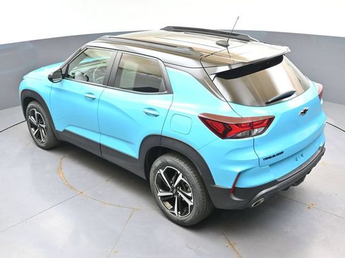 Used 2021 Chevrolet TrailBlazer RS FWD image 37