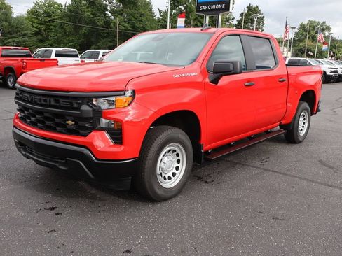 New 2026 Chevrolet Silverado 1500 W/T w/ WT Value Package AWD/4WD image 20