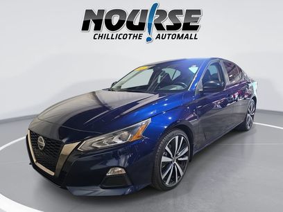 Used 2021 Nissan Altima 2.5 SR