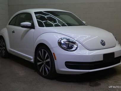 Used 2015 Volkswagen Beetle 1.8T