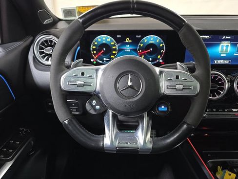 Used 2023 Mercedes-Benz GLB 35 AMG 4MATIC w/ Parking Assistance Package image 7