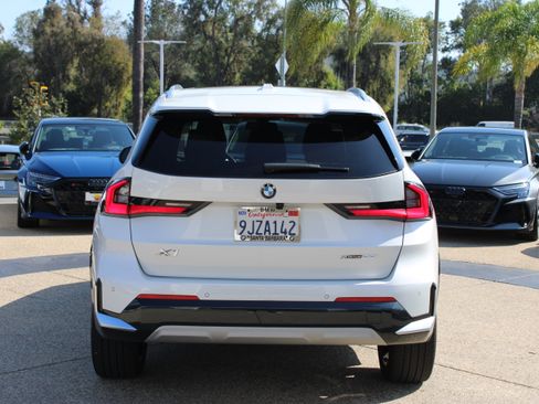 Used 2023 BMW X1 xDrive28i w/ Convenience Package AWD/4WD image 5