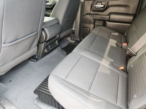 Used 2022 Chevrolet Silverado 1500 Custom RWD image 28