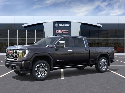 New 2026 GMC Sierra 2500 Denali w/ Denali Reserve Package AWD/4WD image 2