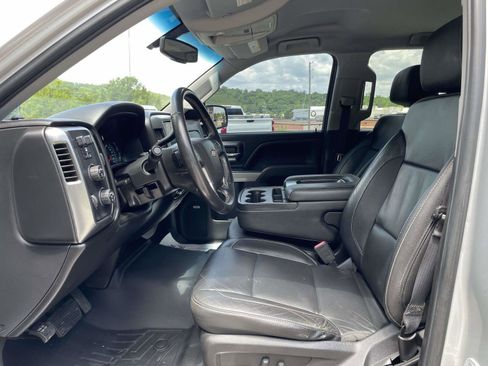 Used 2018 Chevrolet Silverado 1500 LT w/ All Star Edition AWD/4WD image 4
