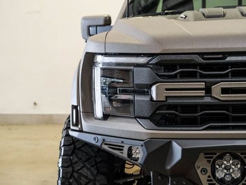 Used 2026 Ford F150 Raptor w/ Equipment Group 803A Raptor R AWD/4WD image 3