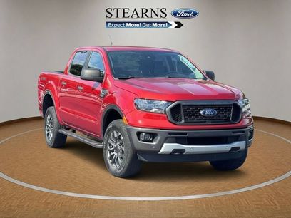 Used 2019 Ford Ranger XLT w/ Equipment Group 301A Mid