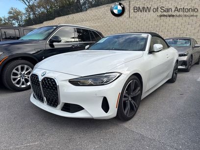 Certified 2023 BMW 430i Convertible w/ Convenience Package