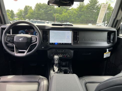 New 2026 Ford Bronco Big Bend AWD/4WD image 23