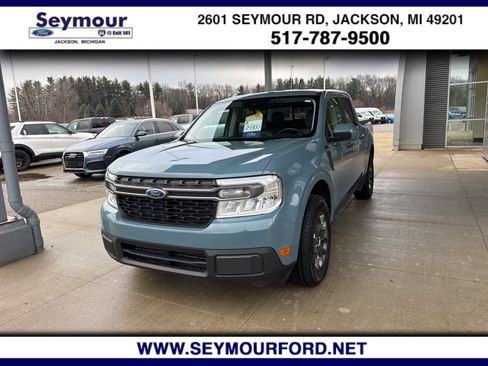 Certified 2022 Ford Maverick XLT w/ Equipment Group 300A Standard image 1