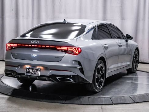 Used 2023 Kia K5 GT-Line w/ GT-Line Premium Package image 4