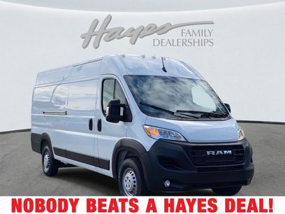 Used 2025 RAM ProMaster 3500 w/ Convenience Group