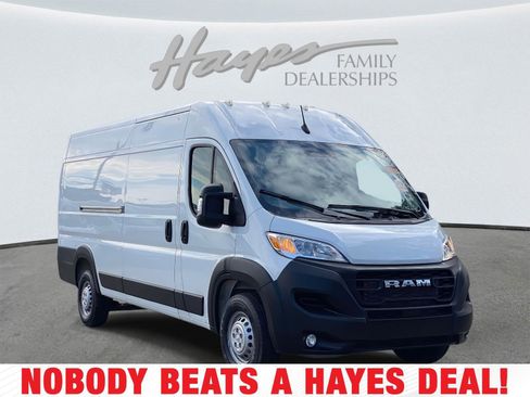 Used 2025 RAM ProMaster 3500 w/ Convenience Group image 1