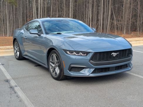 New 2025 Ford Mustang Premium image 2