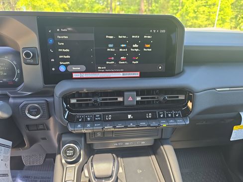 New 2025 Toyota Land Cruiser AWD/4WD image 22